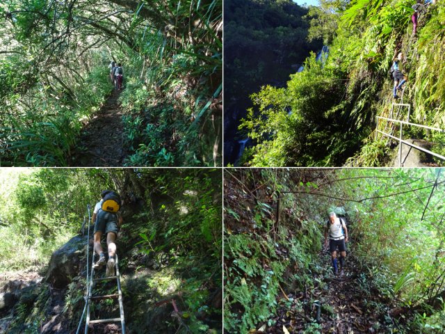 Rejoindre le Bassin Carrosse est une véritable balade