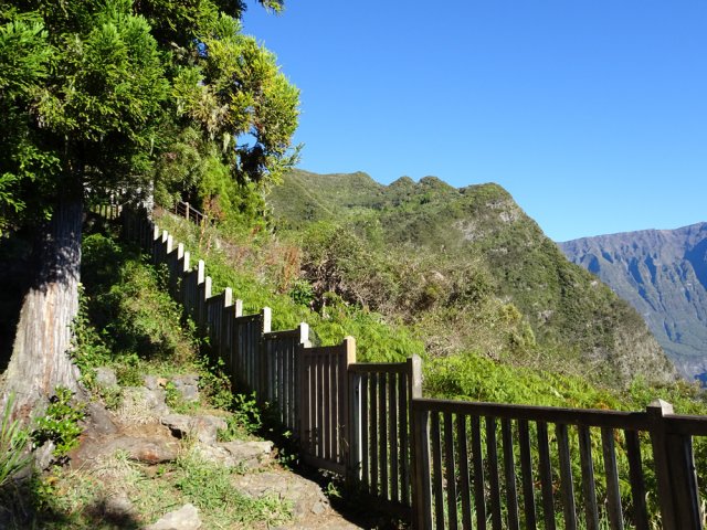 Une halte à la Fenêtre est toujours un bon moment par beau temps