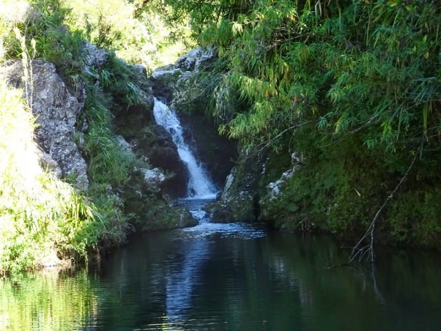 Ce bassin se contourne assez facilement si les basaltes sont secs