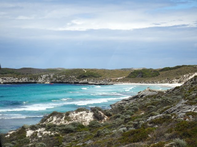 Le vent fort peut créer de belles vagues