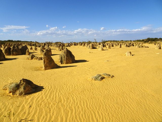 Elles disparaissent même parfois