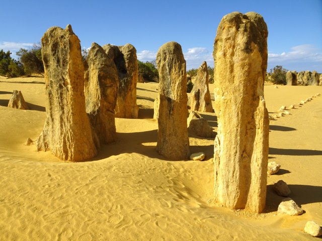 On atteint vite les 4 mètres de hauteur