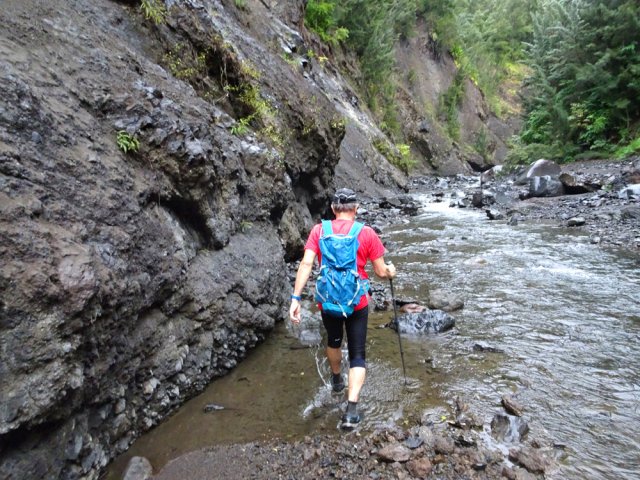 Toujours chercher le meilleur passage