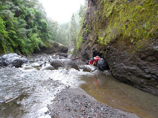 Un peu d'escalade est parfois nécessaire