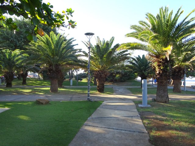 Partout des allées pour continuer la balade