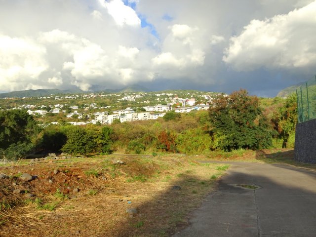 Fin de la boucle avec panoramas sur Sainte-Thérèse