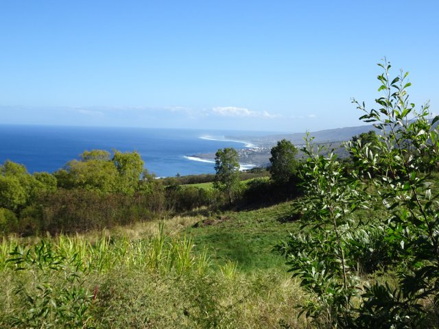 On domine l'océan de 350 mètres depuis la RD13