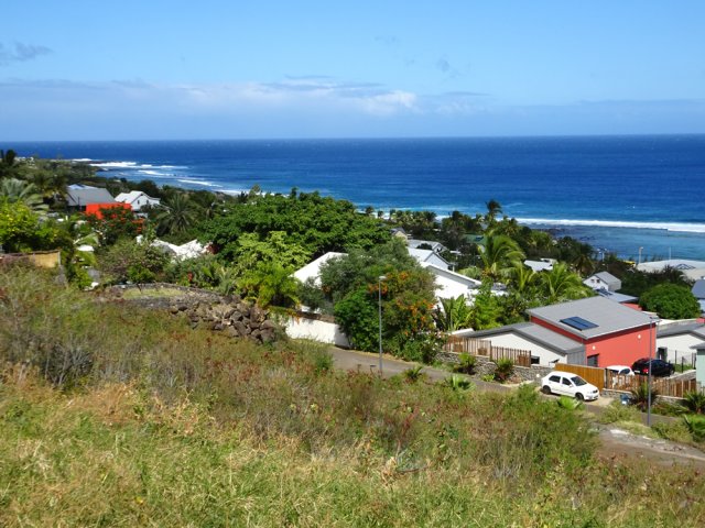 Arrivée à la Cité des Pêcheurs