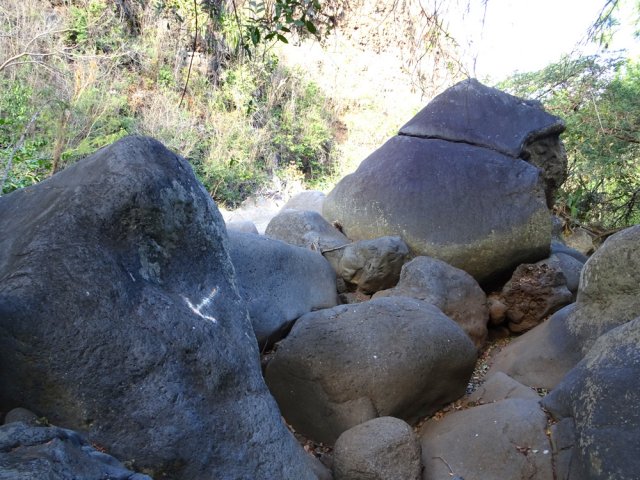 Les flèches rassurent en cas d’hésitation