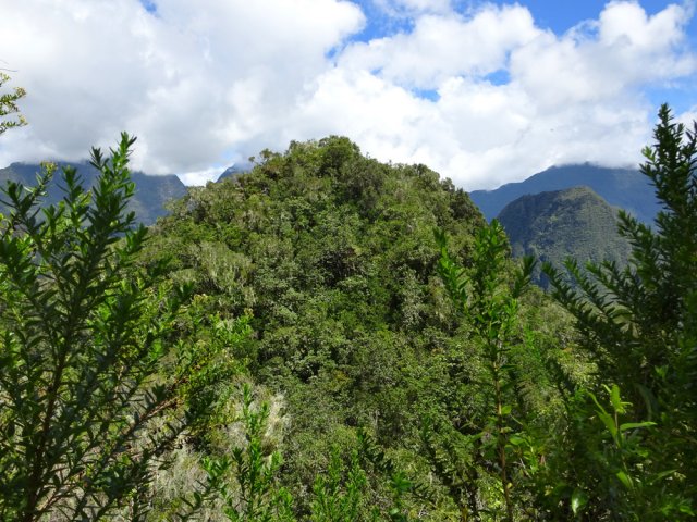 On approche du sommet à une centaine de mètres