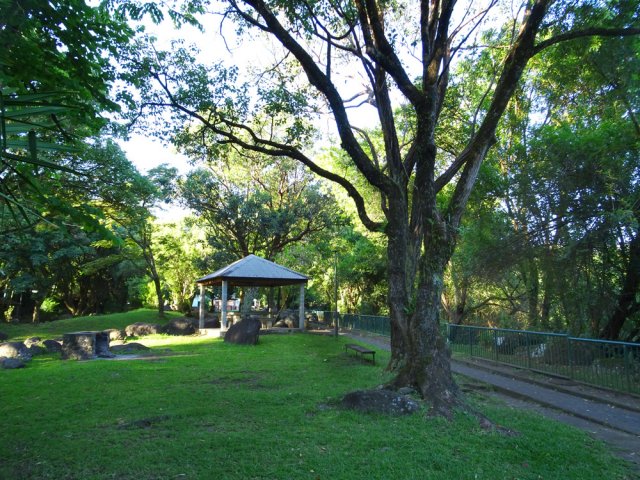 De nouveaux kiosques pour le casse-croûte au retour de la randonnée aux cascades