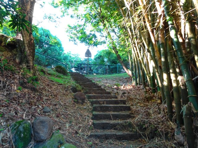 La remontée sera la seule grimpette de la boucle