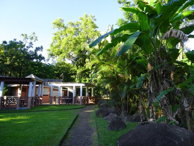 Quelques installations peuvent accueillir du public