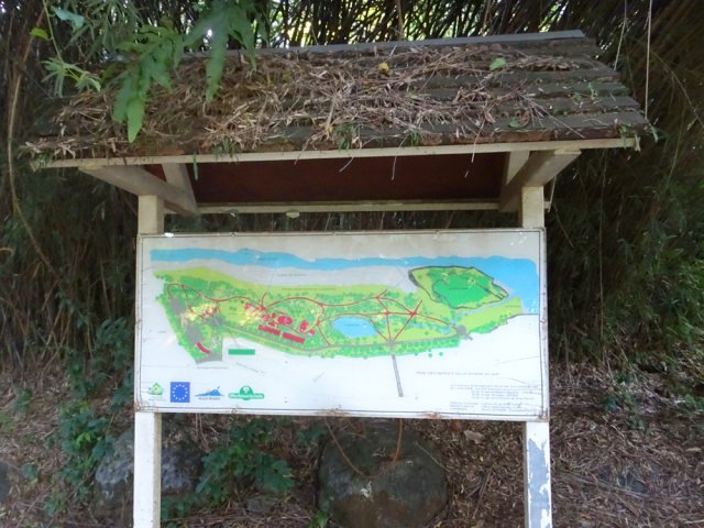 Un plan pour se situer et connaitre le prix des travaux d'aménagement