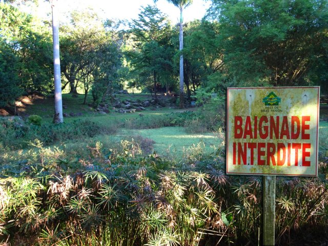 Bien malin qui pourrait enfreindre l'interdiction