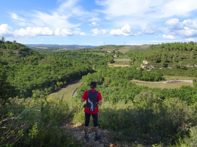 Quelques panoramas malgré la faible altitude
