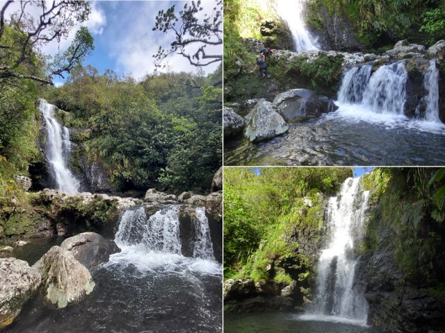 Magnifique endroit pour une première halte près du bassin