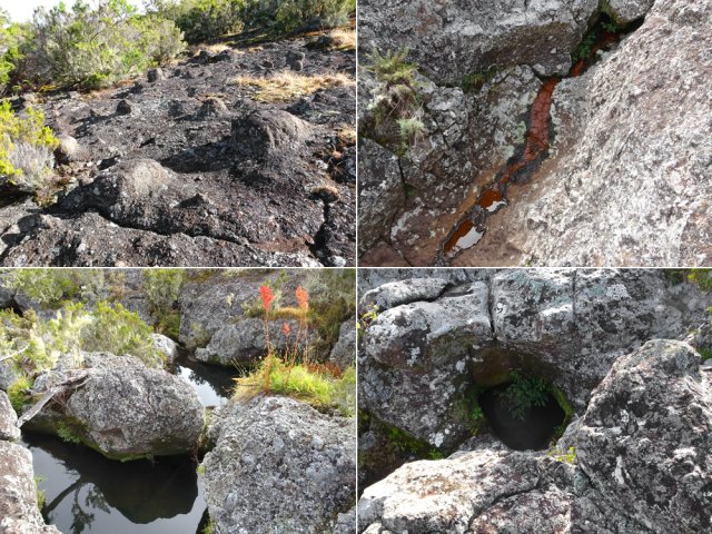 Profiter également de la nature minérale