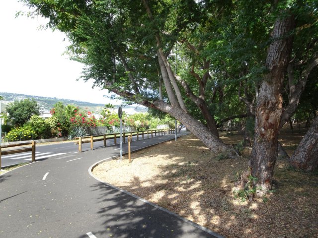 On retrouve la rue principale