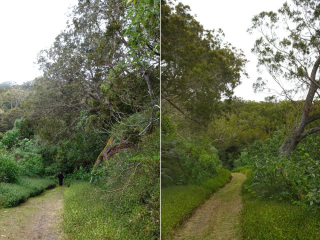 Belle balade pour terminer cette boucle