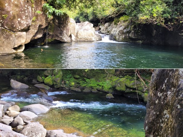 Le chrono ne permet pas toujours de prendre le temps de se baigner