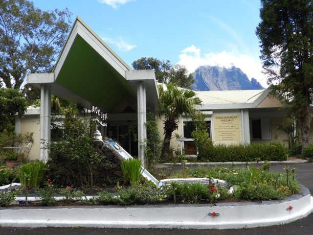 L'hôtel actuel est plus accueillant que le précédent