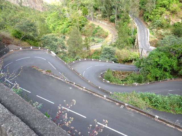 Impressionnante en bus