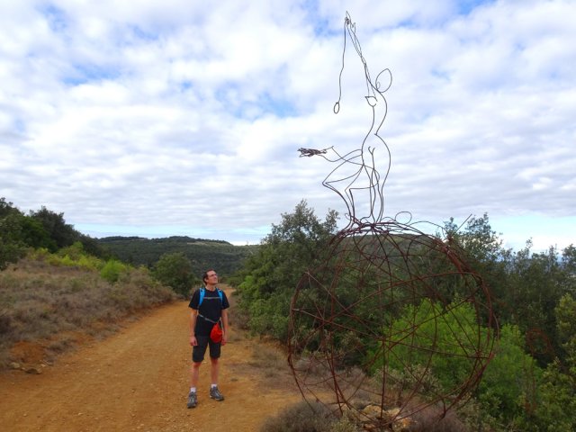 Une nouvelle œuvre tout en finesse