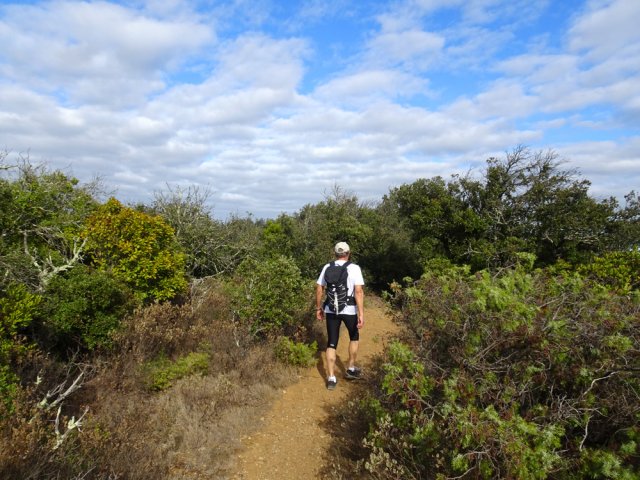 Une portion plate et reposante
