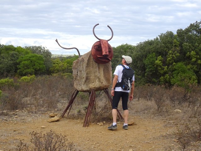 Représentation d'un dahu ?