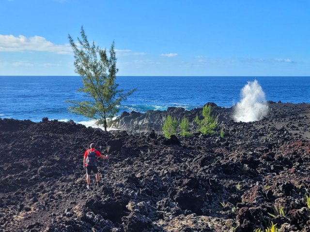 Les derniers mètres avant le littoral de 2002