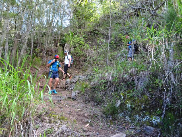 Quelques lacets bien entretenus