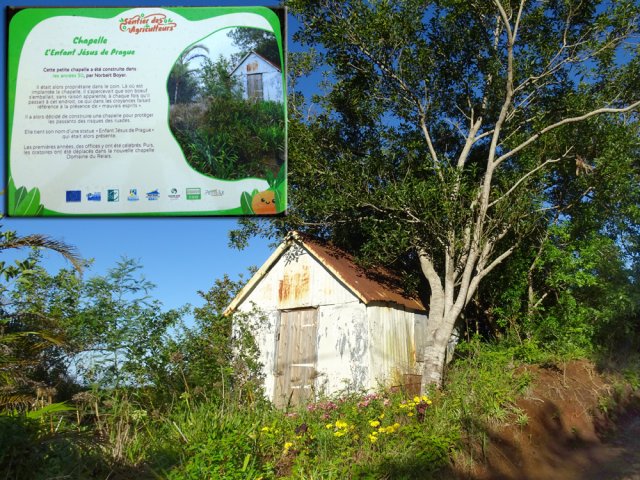 La chapelle de l'Enfant Jésus de Prague