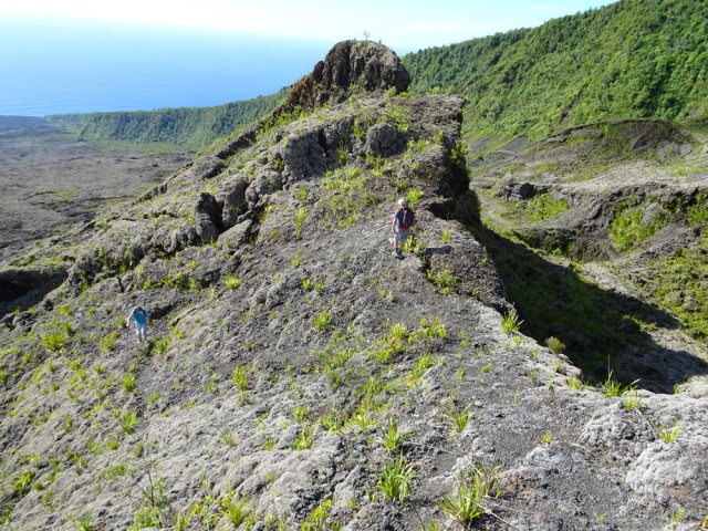 Prendre garde aux failles sommitales