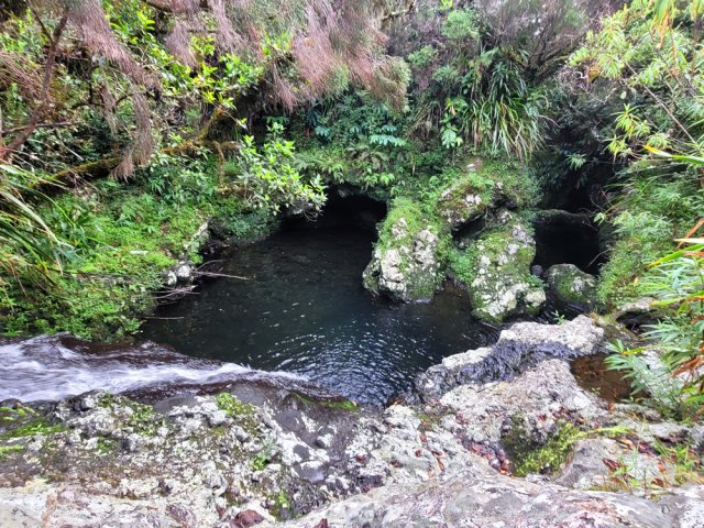 Ne pas manquer le détour de 60 m jusqu'au bassin