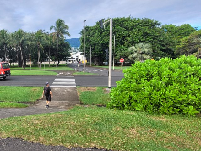 Traversée du Boulevard Lancastel