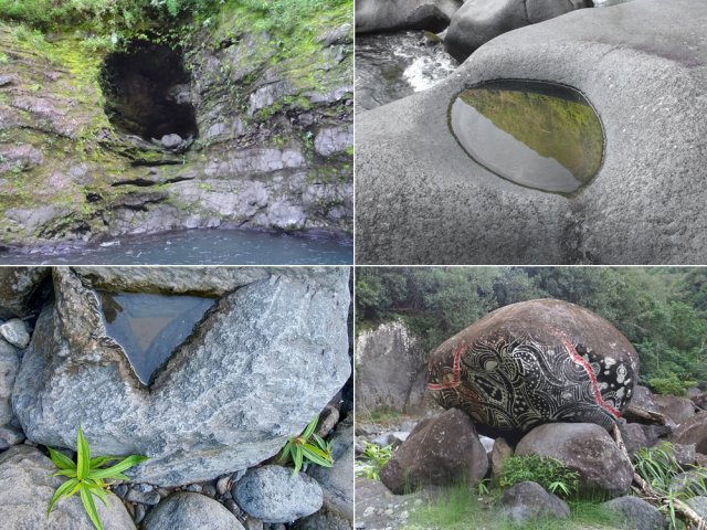 Comme souvent, il faut ouvrir les yeux pour découvrir des curiosités