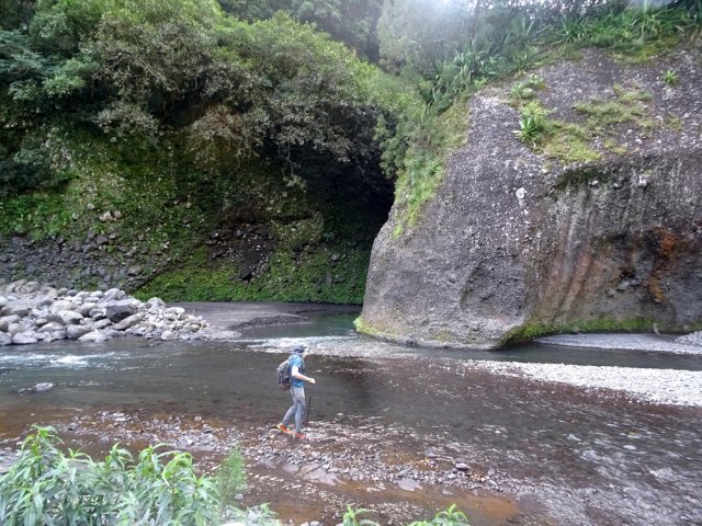 Un autre endroit sauvage à deux pas du pisse en l'air de la D48
