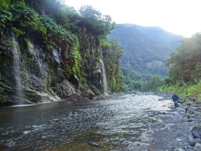 Agréable remontée sans grands efforts