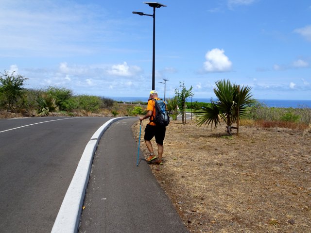 A nouveau moins de 600 m le long des routes