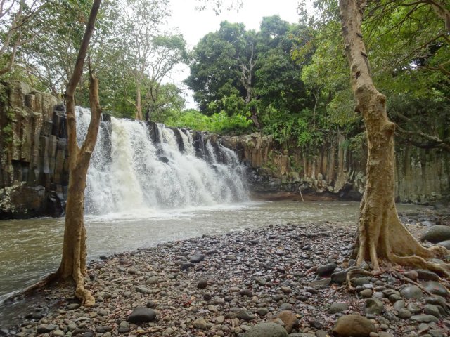 Les orgues basaltiques ont donné le nom au lieu