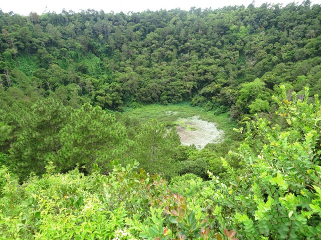 Nouveau point de vue avant de terminer la boucle