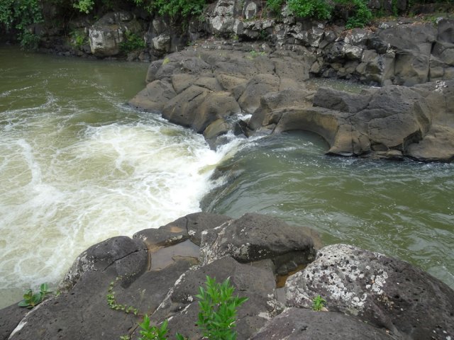 On découvre ainsi de nouveaux bassins tumultueux