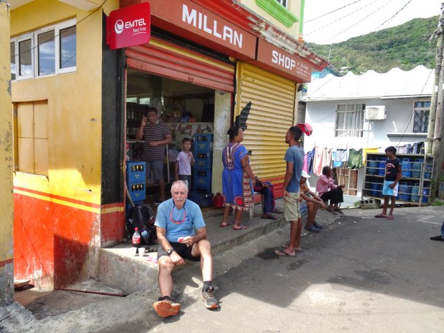 Ne pas manquer la halte conviviale à la boutique de Marie Jeanne