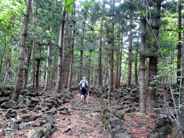 La dernière partie de la boucle est en tout point semblable au début