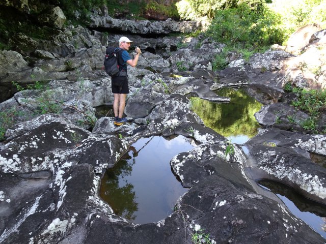 Peu de dangers la plupart du temps