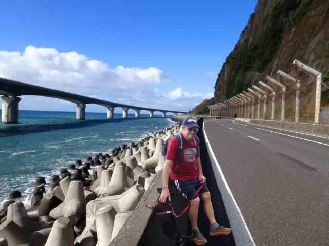 Saluons le retour de Nicolas après 6 mois de convalescence suite à une sévère leptospirose