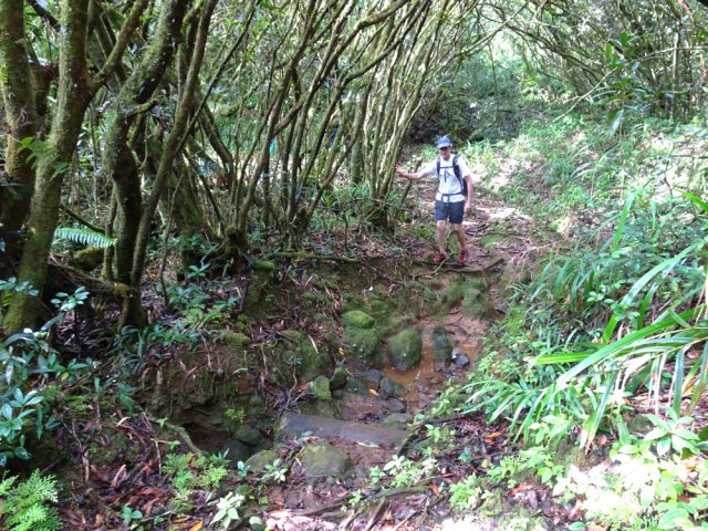On rencontre partout des restes de canalisations laissées en place après réparation