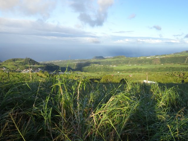Panoramas fréquents dès le départ de la boucle