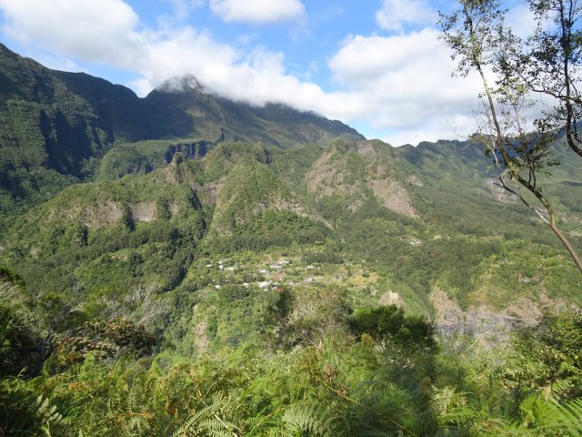 Nouveaux panoramas sur Îlet à Malheur et le Sentier Scout